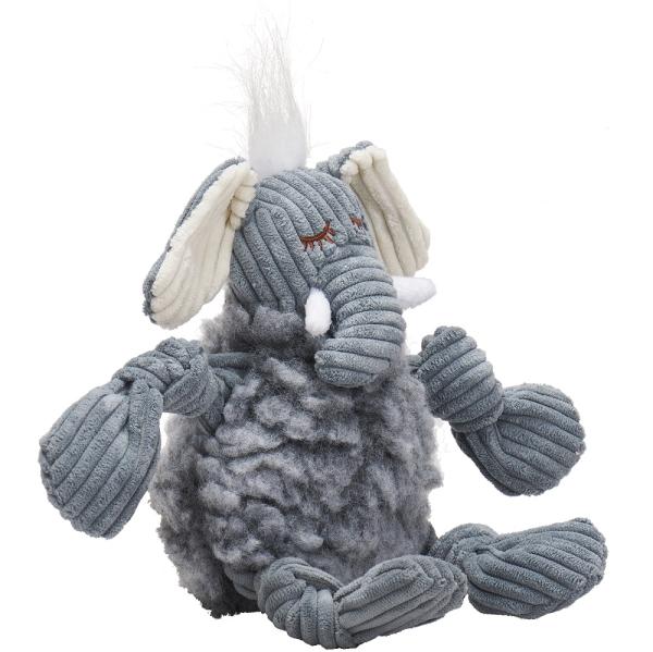 HuggleFleece FlufferKnottie Ellamae the Elephant Small